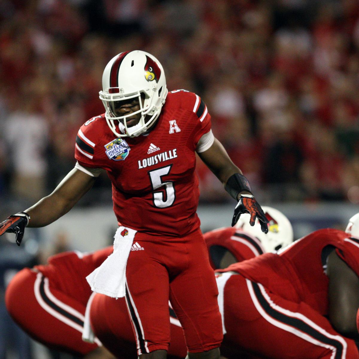 Miami vs. Louisville: Score, Grades and Analysis from 2013 Russell Athletic Bowl | Bleacher ...