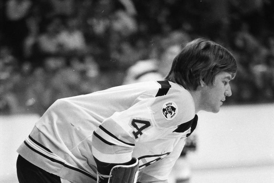 Greatest Hockey Legends.com: Featured Hockey Legend: Andy Bathgate