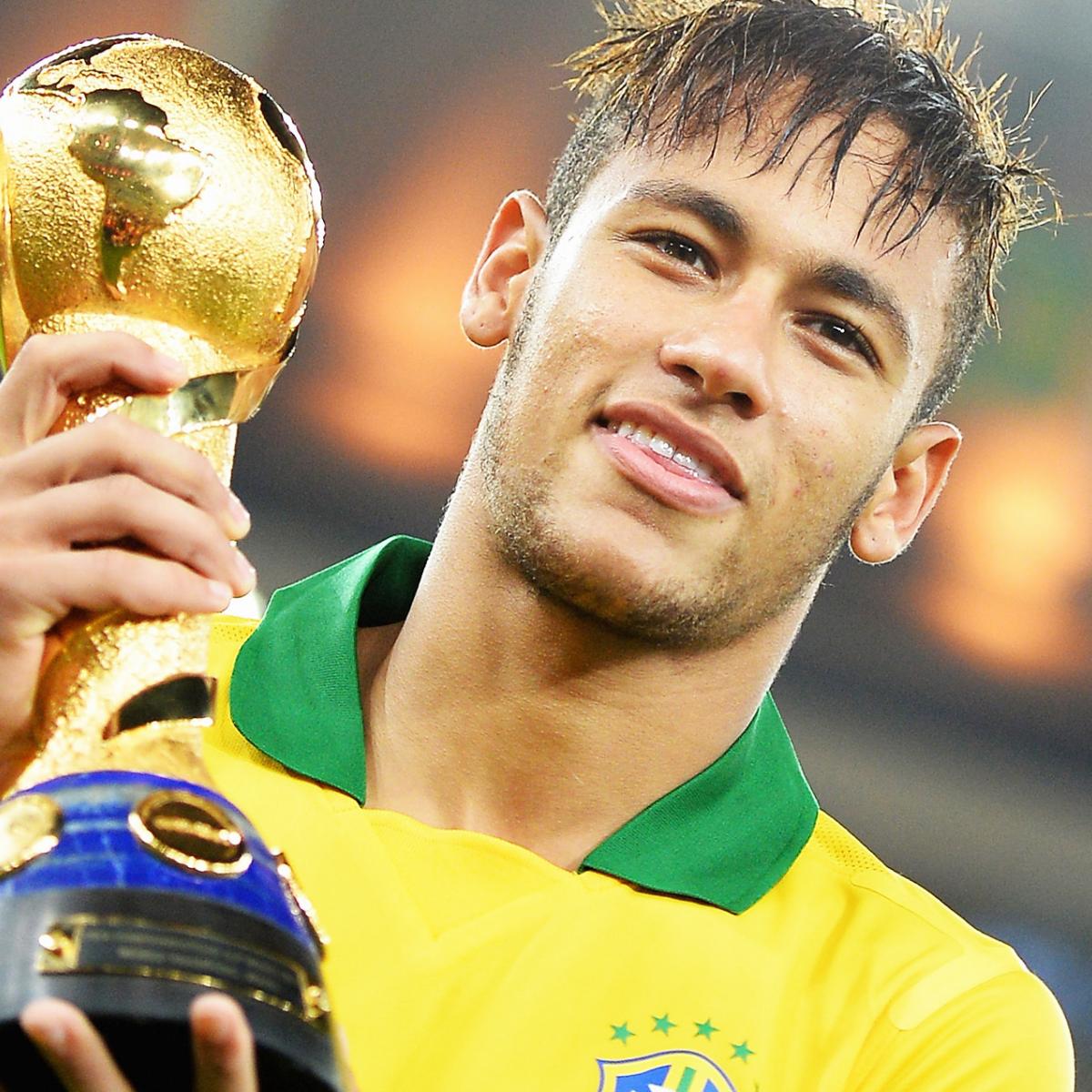 From Pelé to Neymar: Why are most of Brazil's best soccer stars black? -  Face2Face Africa