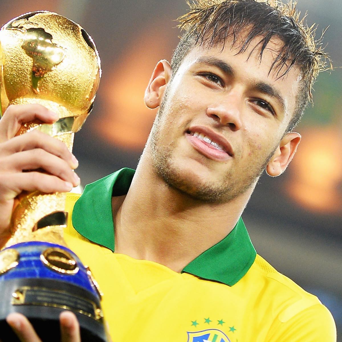 From Pelé to Neymar: Why are most of Brazil's best soccer stars black? - Face2Face Africa