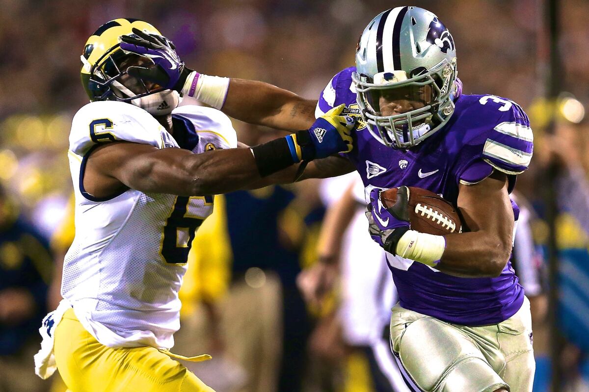 Michigan Loss Puts a Ton of Pressure on Big Ten for New Year's Day