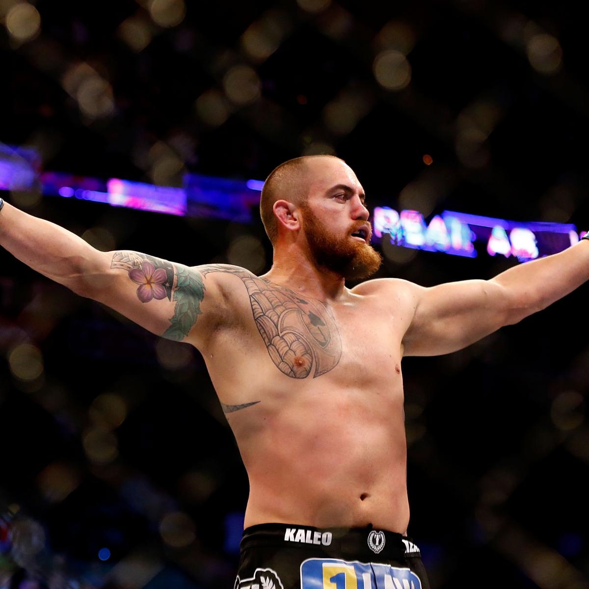 Travis Browne Looked Great at UFC 168, but Can He Hang with Heavyweight