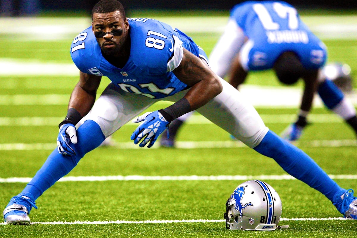 calvin johnson trainers