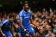 LONDON, ENGLAND - DECEMBER 29: Samuel Eto'o of Chelsea celebrates after scoring his team's second goal during the Barclays Premier League match between Chelsea and Liverpool at Stamford Bridge on December 29, 2013 in London, England. (Photo by Julian Finney/Getty Images)