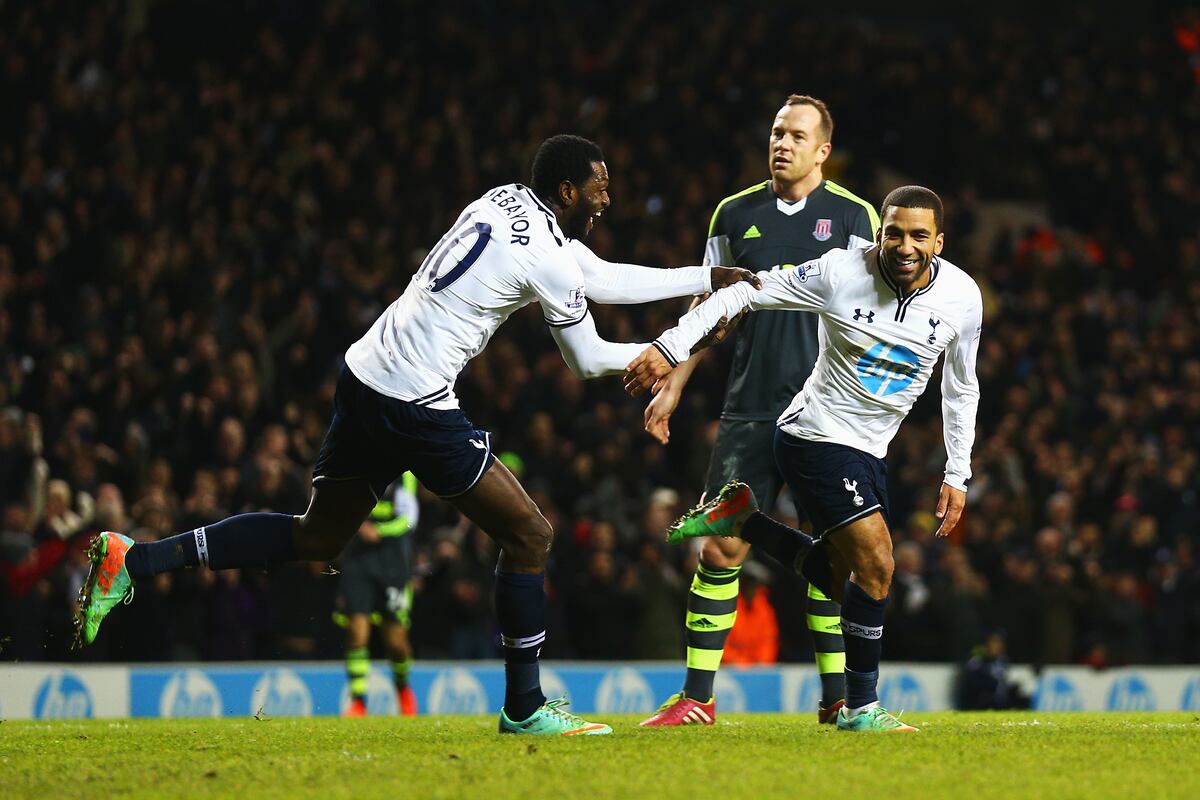 Tottenham Hotspur vs. Stoke City Score, Grades and Post ...