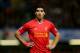 LONDON, ENGLAND - DECEMBER 29: Luis Suarez of Liverpool looks on during the Barclays Premier League match between Chelsea and Liverpool at Stamford Bridge on December 29, 2013 in London, England. (Photo by Clive Rose/Getty Images)