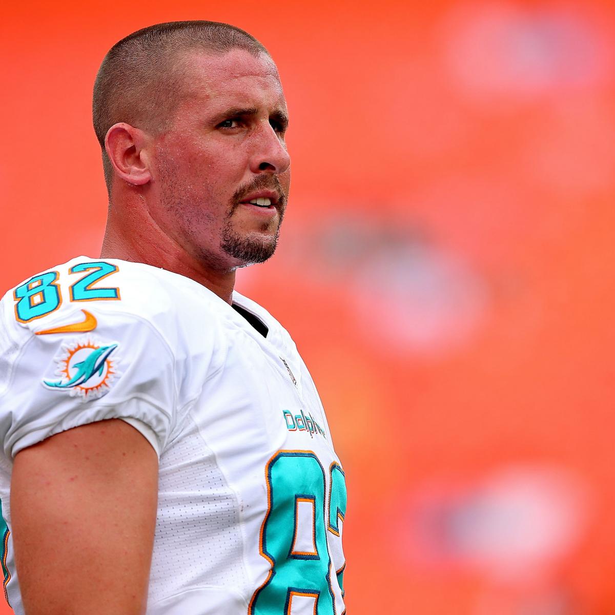 Brian Hartline weighs in on new Miami Dolphins uniforms - The Phinsider