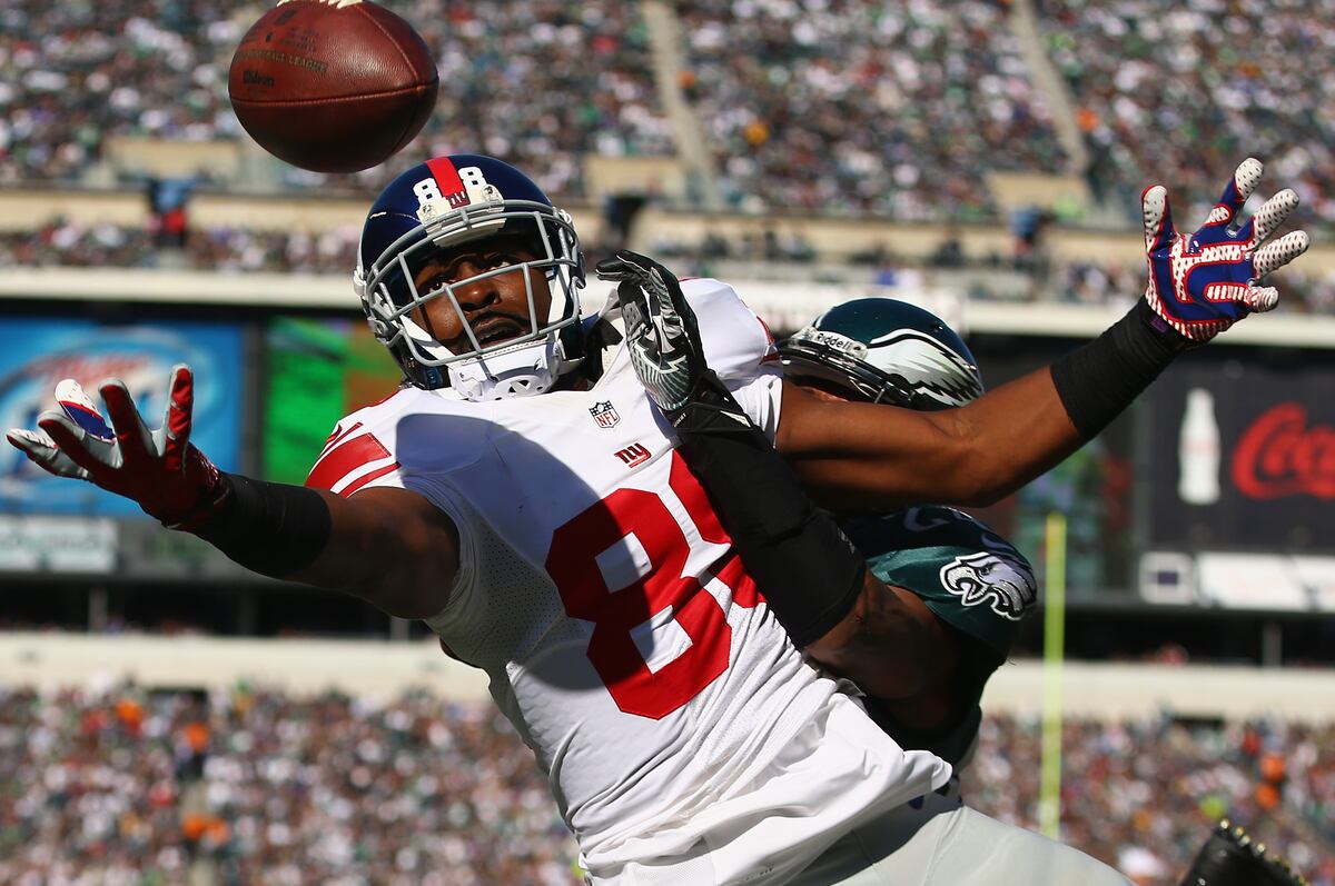 Hakeem Nicks Injury: Updates on Giants WR&rsquo;s Ankle and Return | News