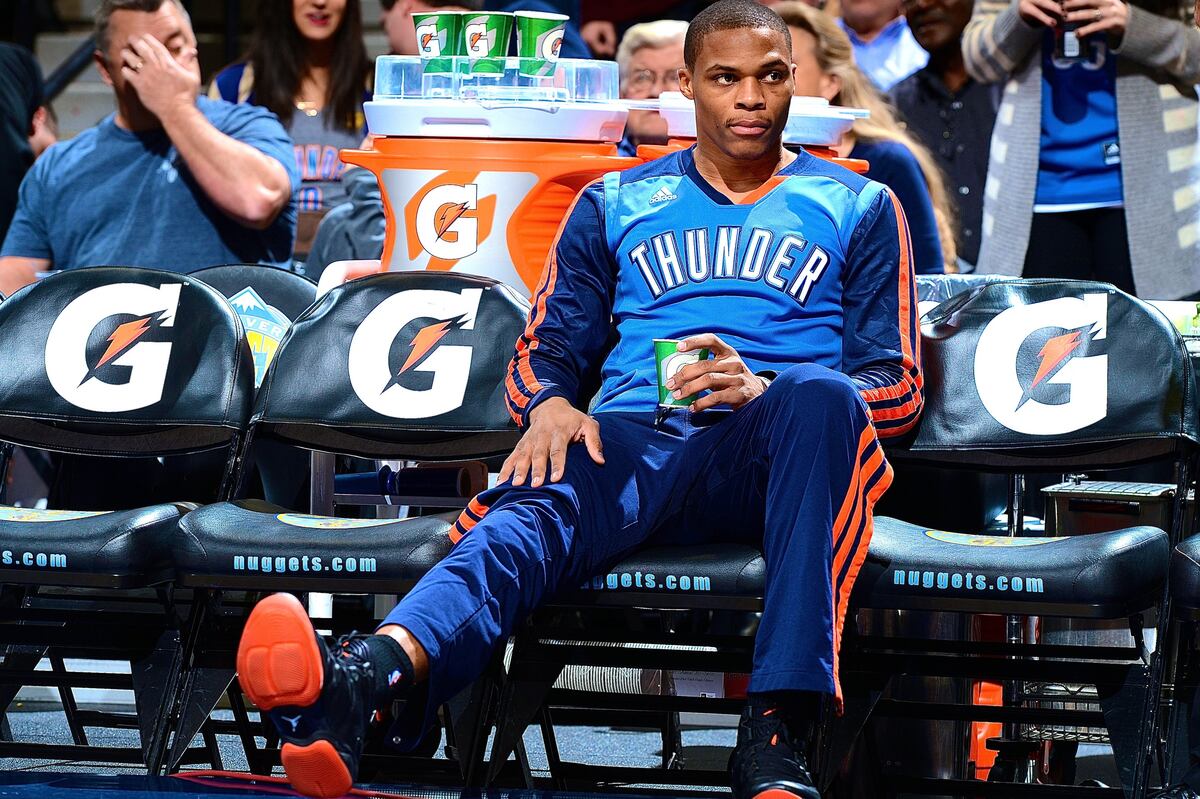 NBA Trends 'Significant' Injuries Aren't Up, but Work to Do on