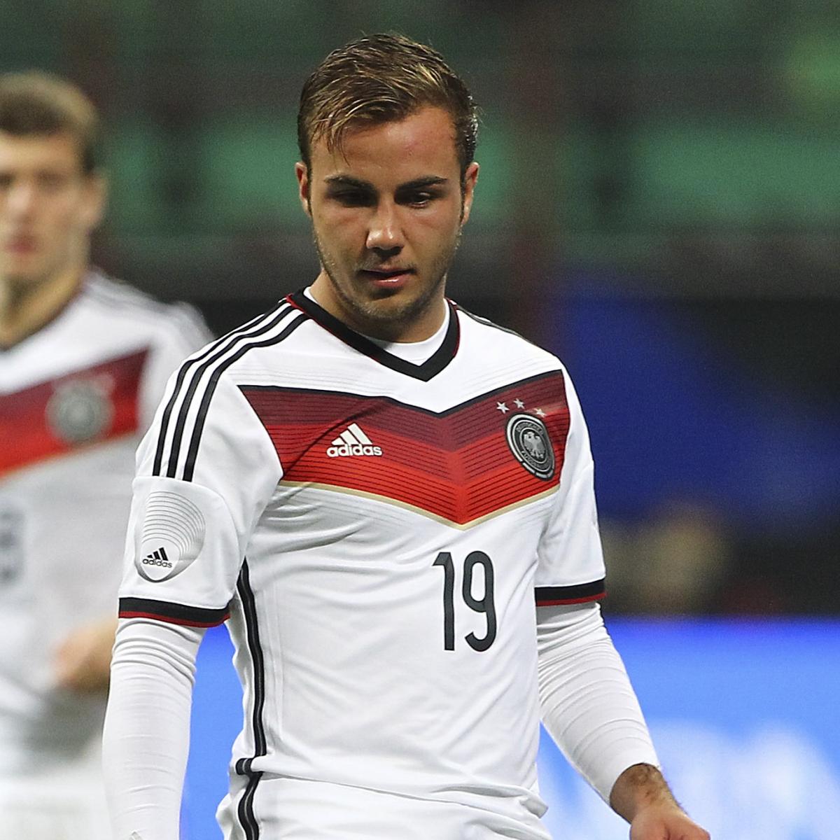 20 Bundesliga Players to Watch out for in 2014 - Bleacher Report ...