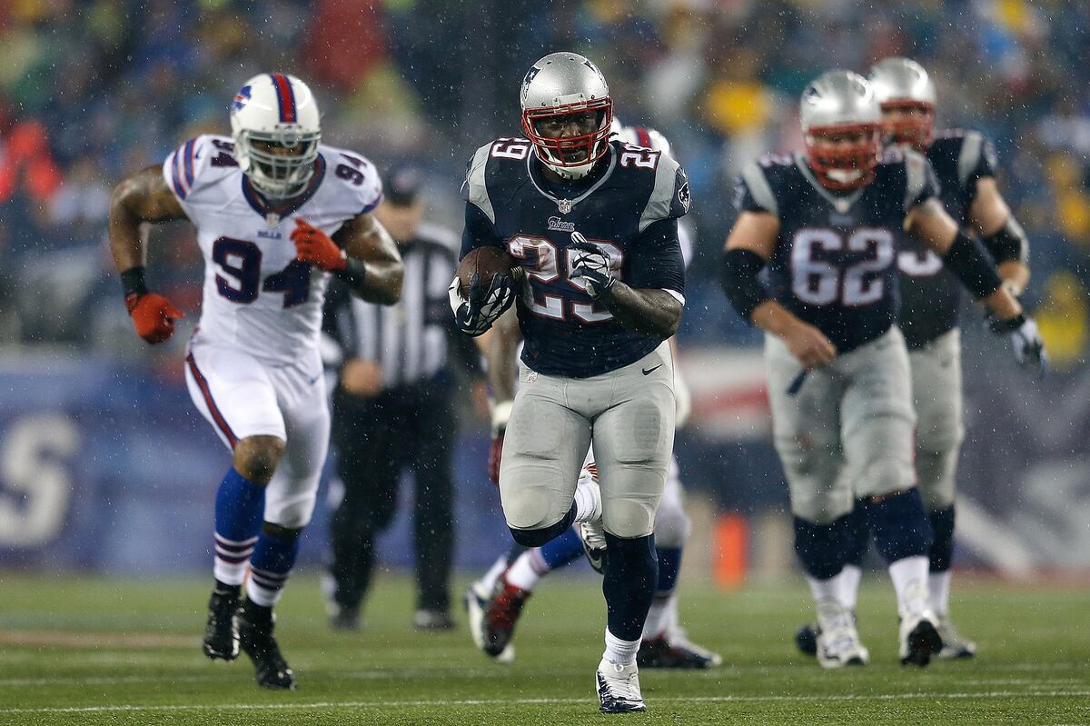 Patriots vs. Bills: Takeaways from New England's 34-20 Win ...