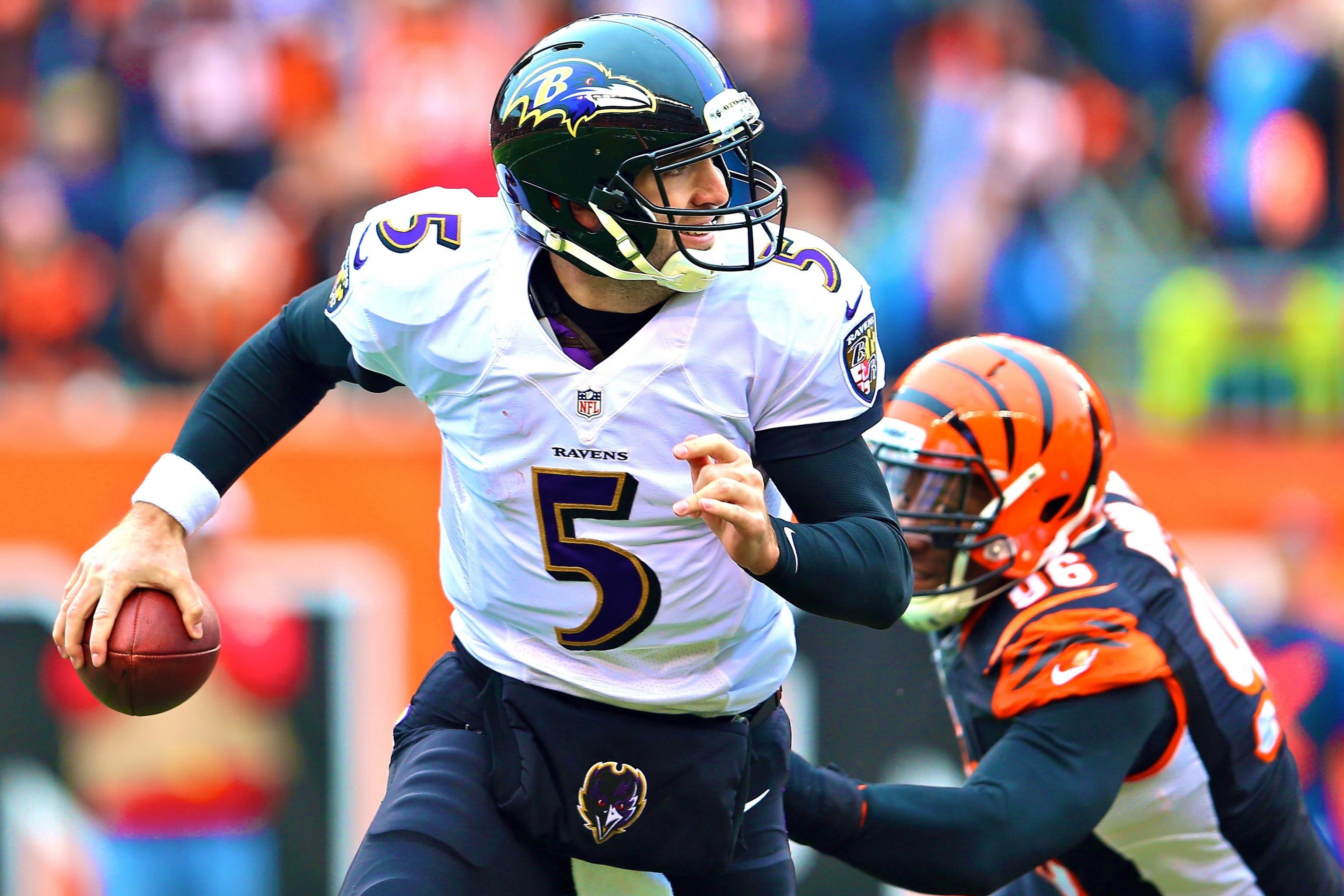 Expect Baltimore Ravens QB Joe Flacco to Have a Pro Bowl Type Season