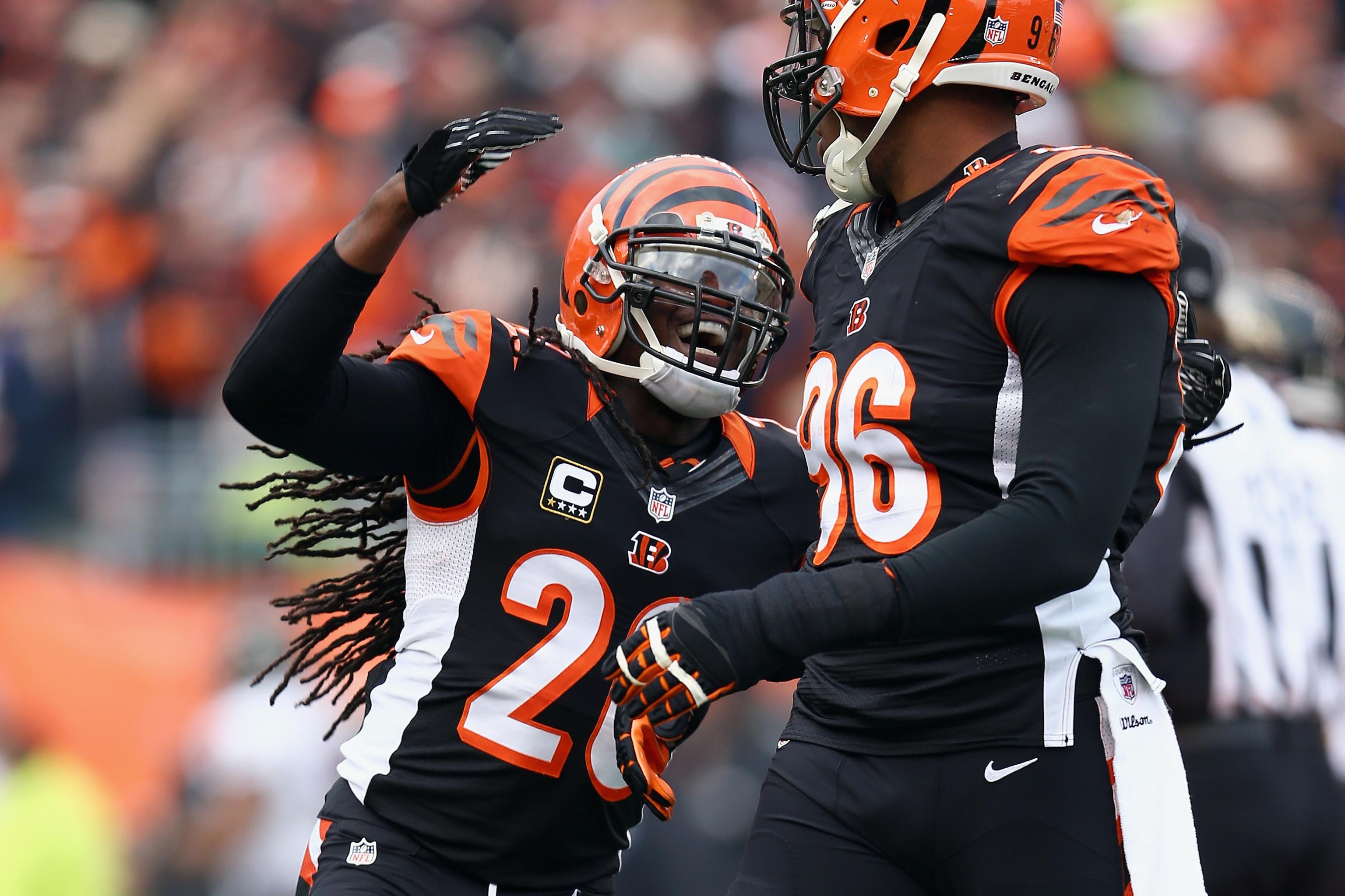 Cincinnati celebrates as Bengals prepare to host playoff game