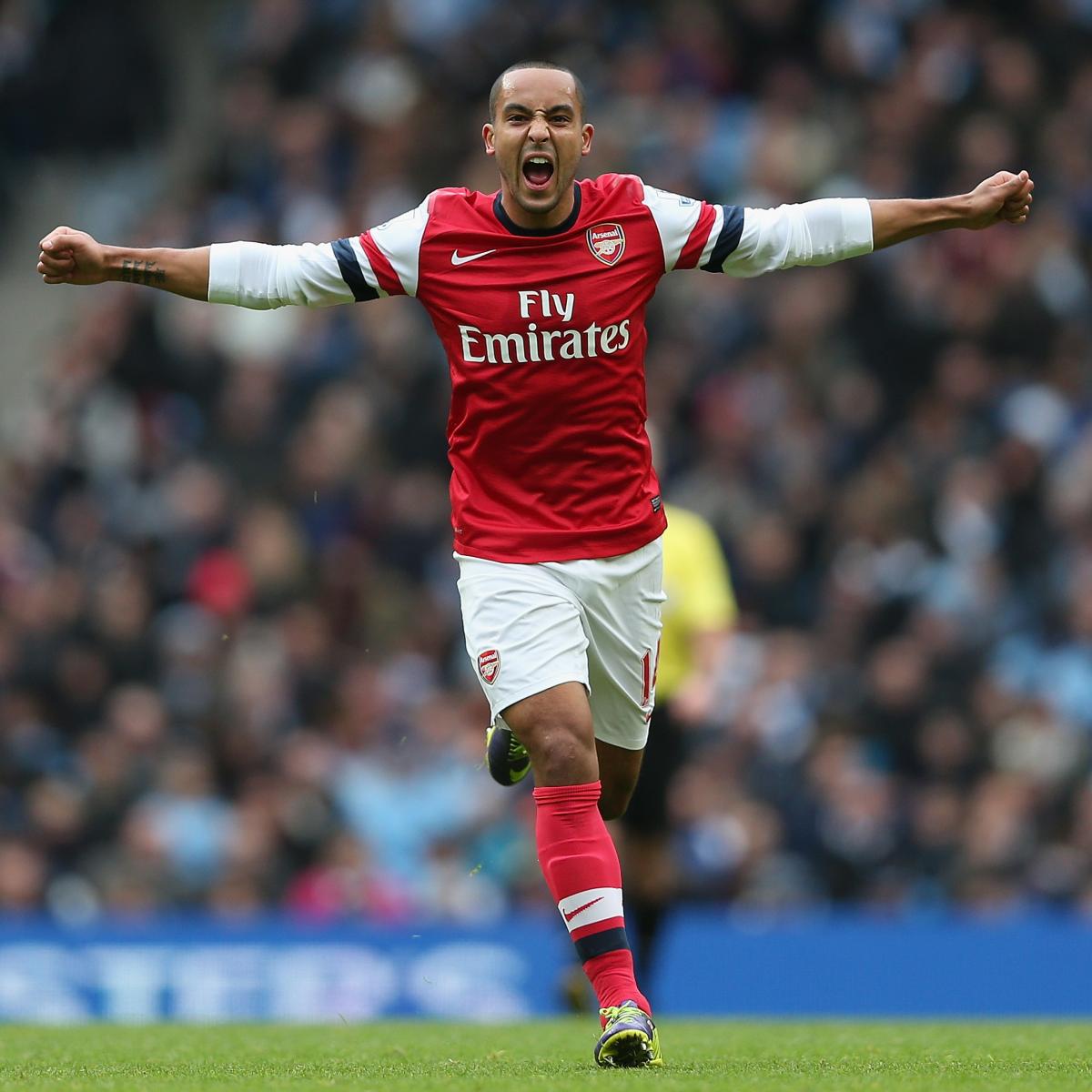 Theo Walcott Continues to Show Why He's so Important to Arsenal | News