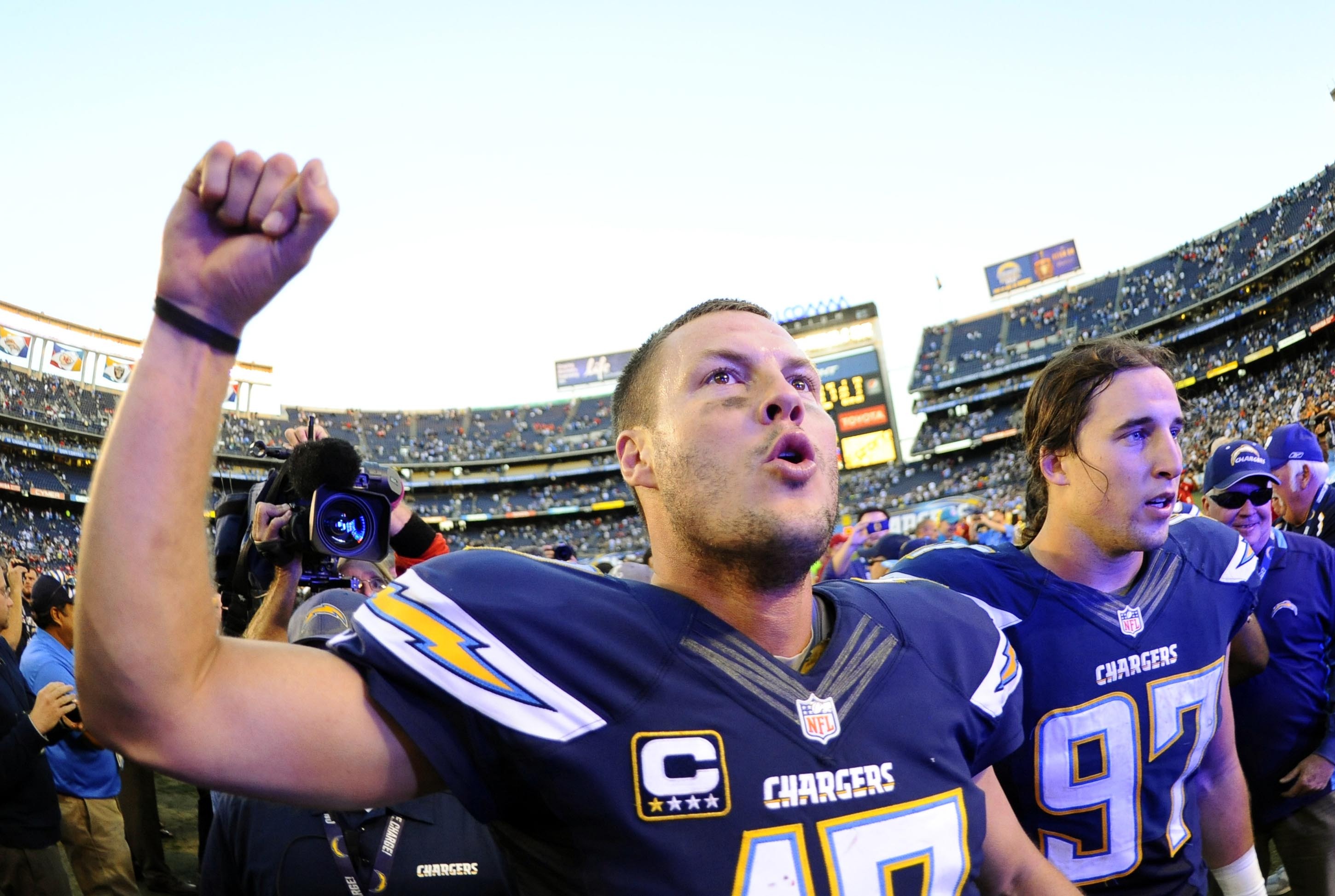 Chargers' Surprise Playoff Berth Destined to End in Failure