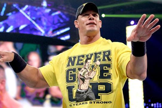 543px x 361px - Report: John Cena's WrestleMania 30 Opponent Revealed? | News, Scores,  Highlights, Stats, and Rumors | Bleacher Report
