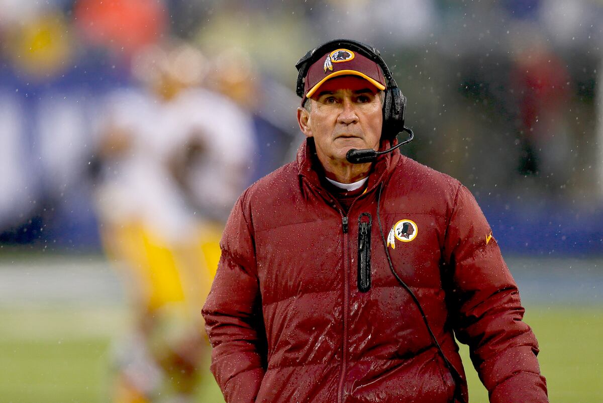 Washington Redskins: Why Everyone Should Have Expected a Season of