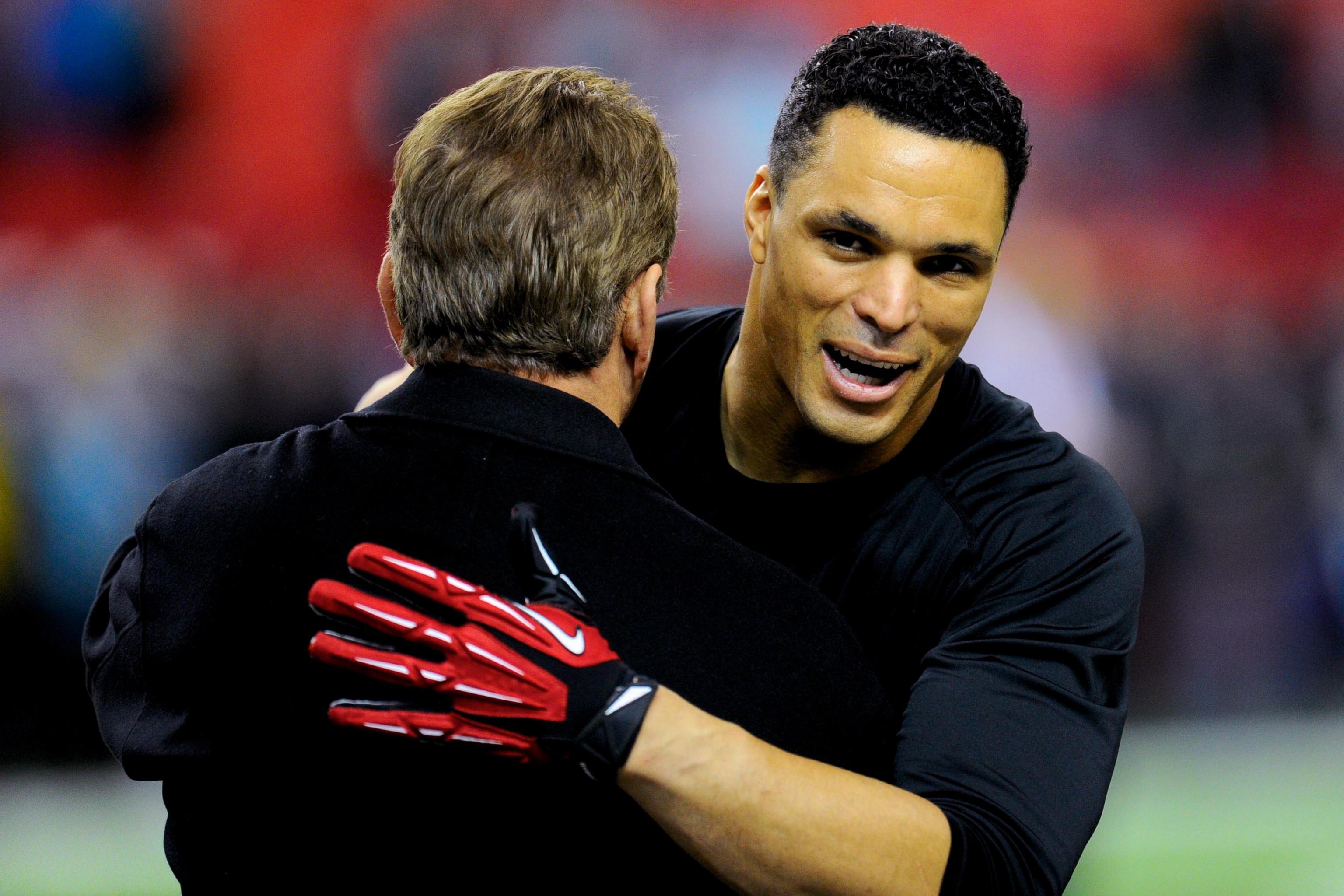 Tony Gonzalez enters KC Chiefs' Ring of Honor with ceremony