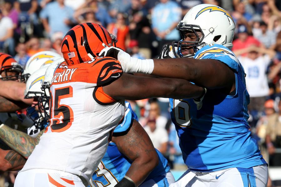 Cincinnati Bengals vs. San Diego Chargers: Spread Analysis and