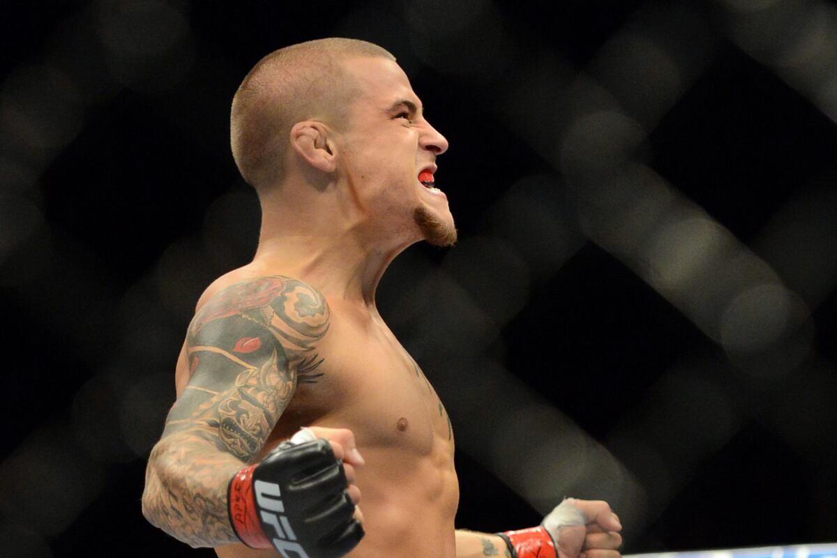UFC 168 Results: Dustin Poirier Wants Cub Swanson Rematch | Bleacher Report | Latest News ...