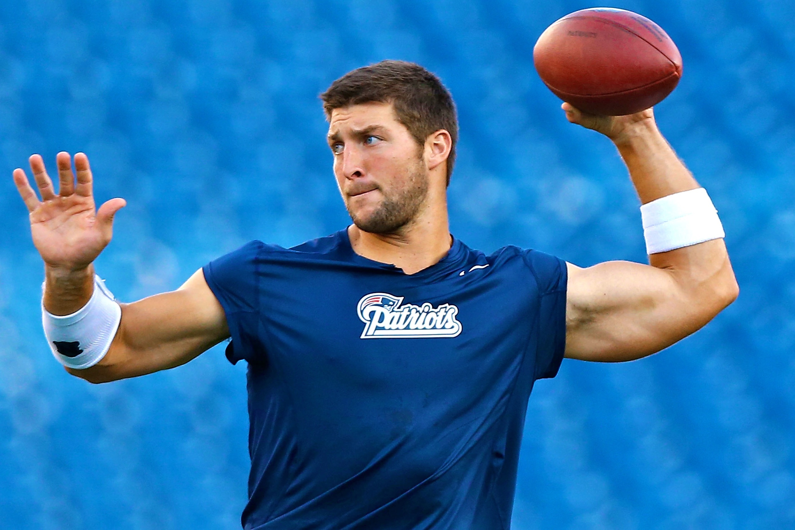 Tim Tebow - ESPN Press Room U.S.