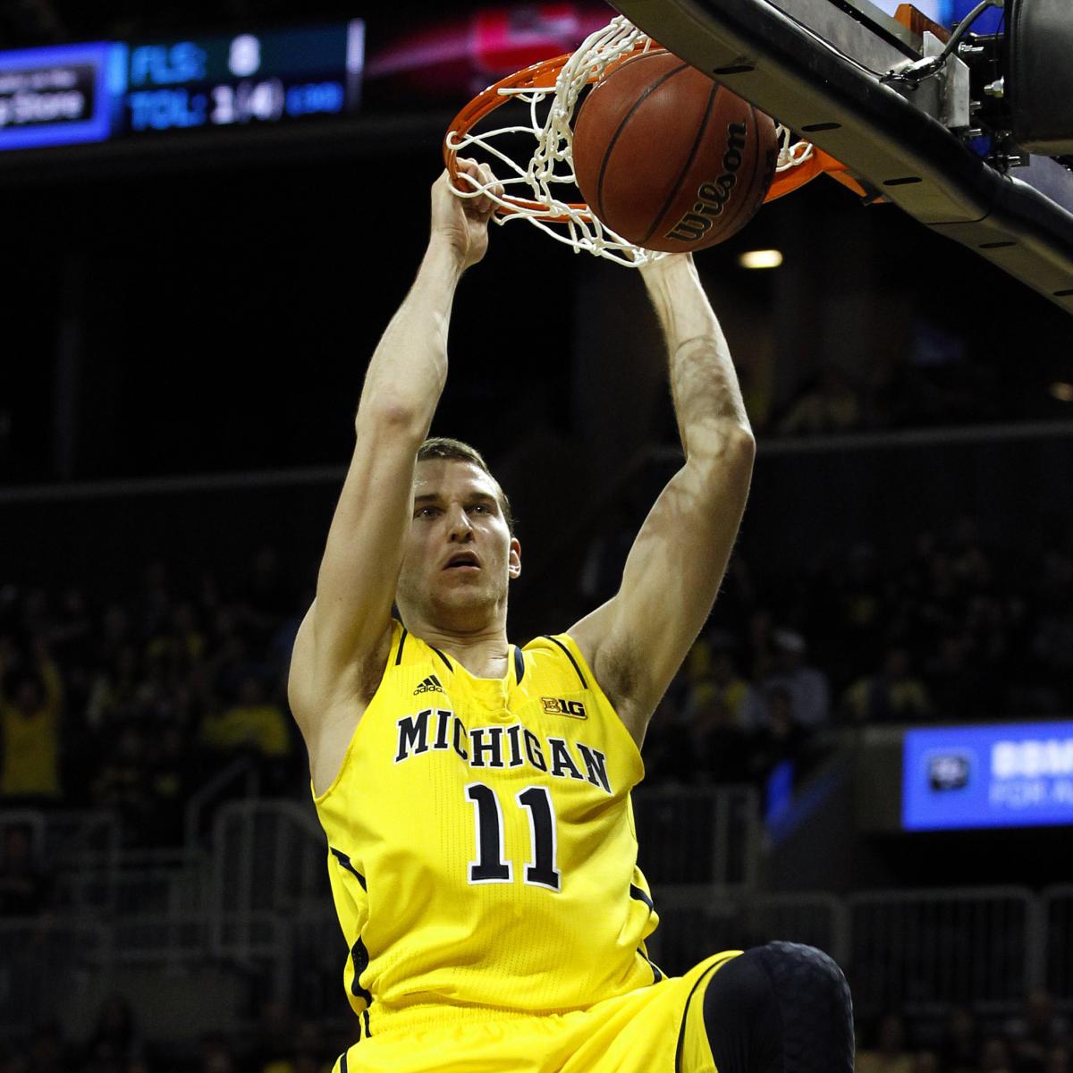 Michigan Basketball: Breaking Down Wolverines Stars' NBA Potential | Bleacher Report ...