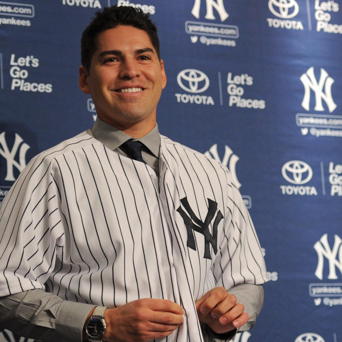 Jacoby Ellsbury grievance filed against Yankees by MLBPA - Sports  Illustrated