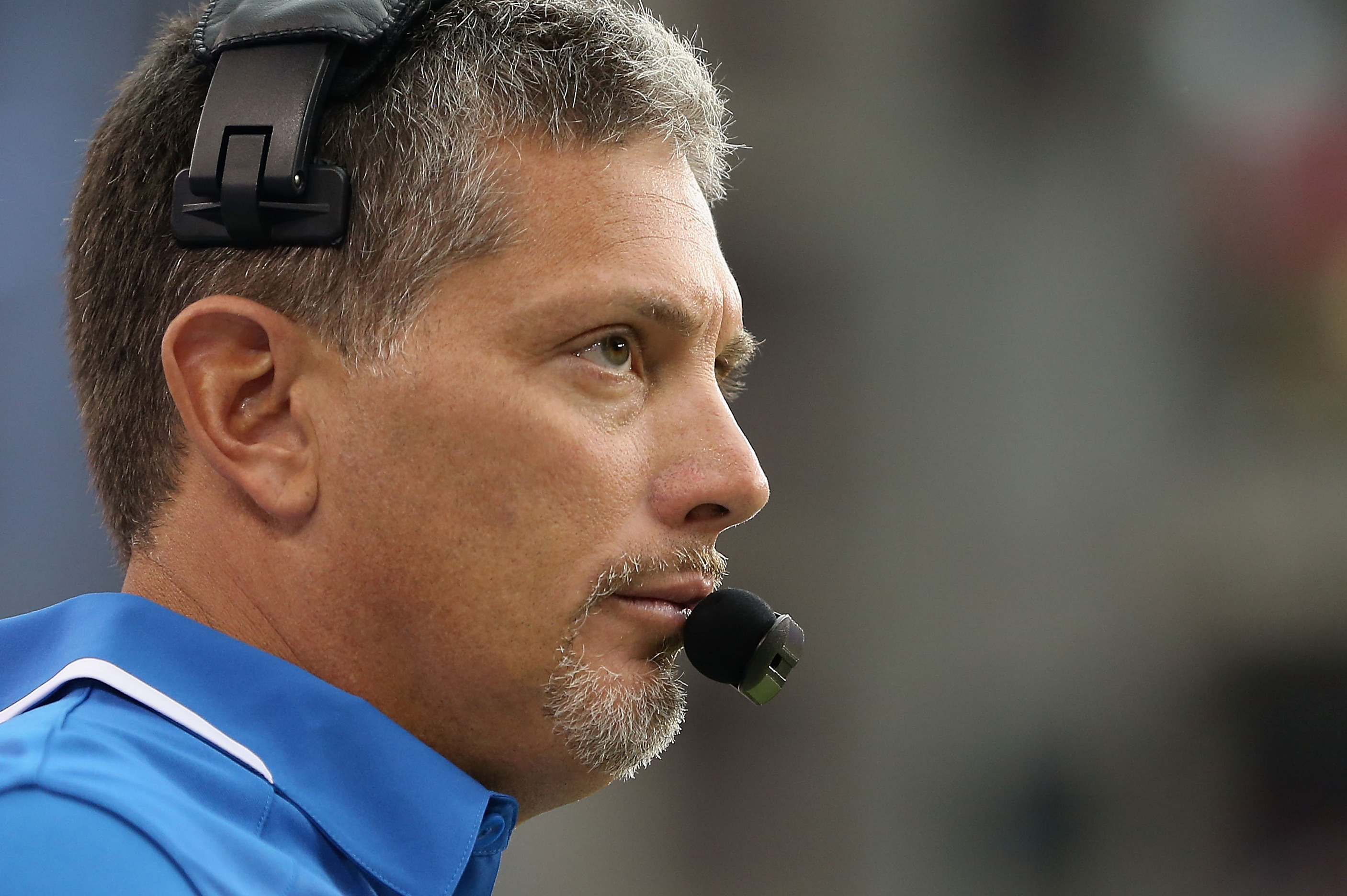 Detroit Lions: Jim Schwartz Took Team as Far as He Could