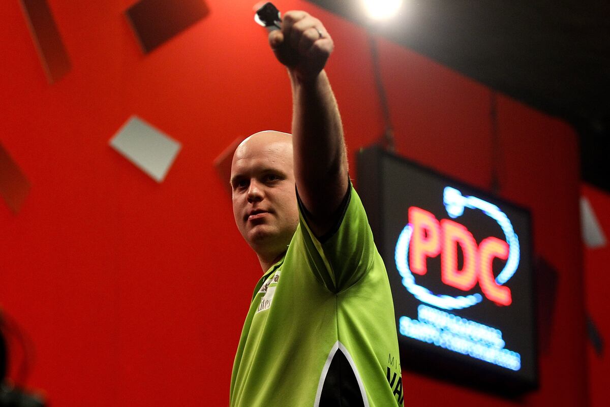 World Darts Championship 201314 Daily Scores, Results, Schedule and