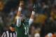 WACO, TX - DECEMBER 07: Bryce Petty #14 of the Baylor Bears celebrates a touchdown against the Texas Longhorns at Floyd Casey Stadium on December 7, 2013 in Waco, Texas. (Photo by Ronald Martinez/Getty Images)