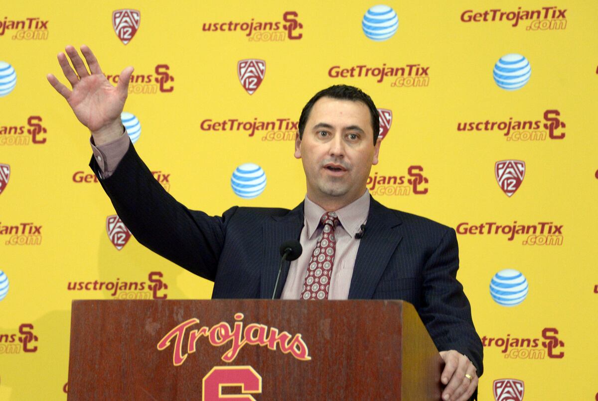 Breaking Down USC's New Coaching Staff News, Scores, Highlights