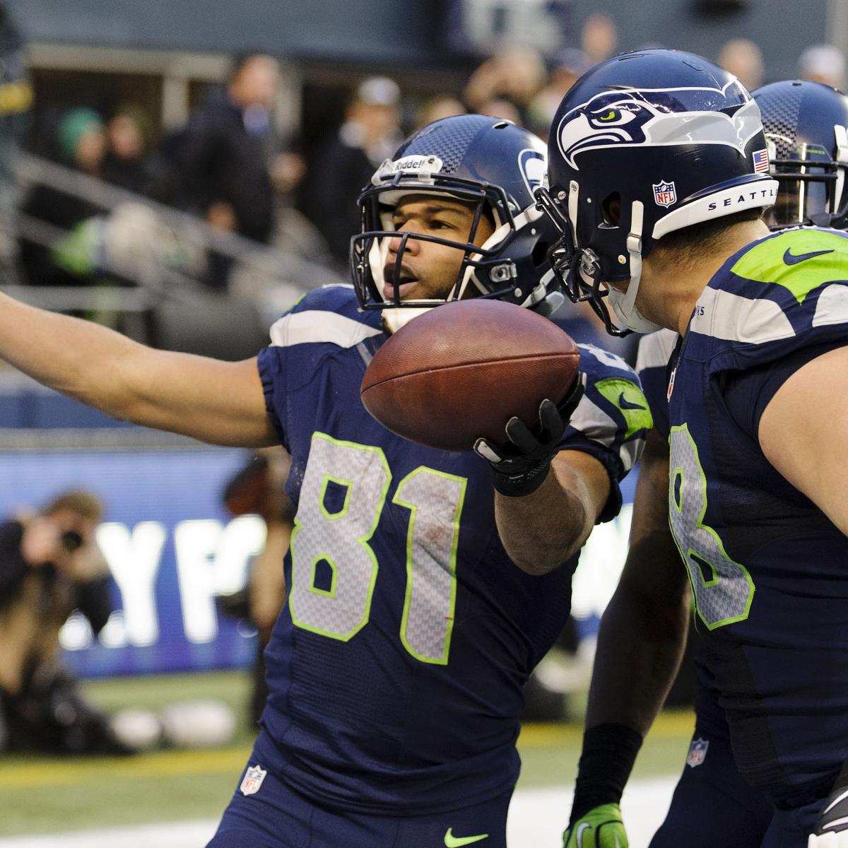 Looking back at the Seahawks' 2013 Super Bowl season: Week 2 vs