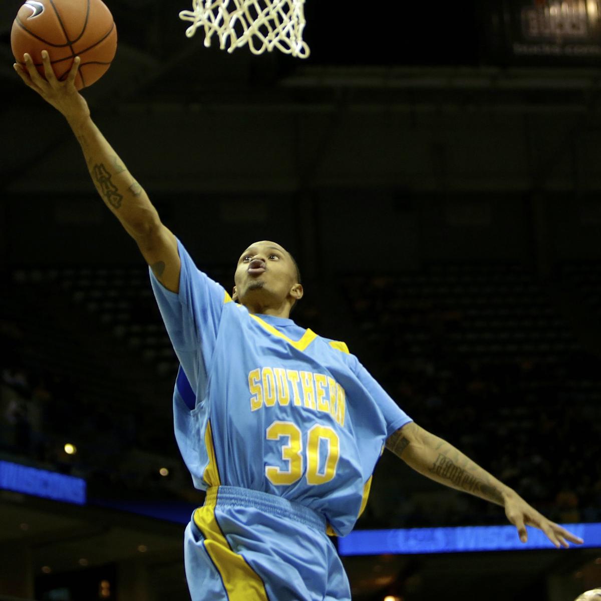 Southern University Defeats Champion Baptist College 116 12