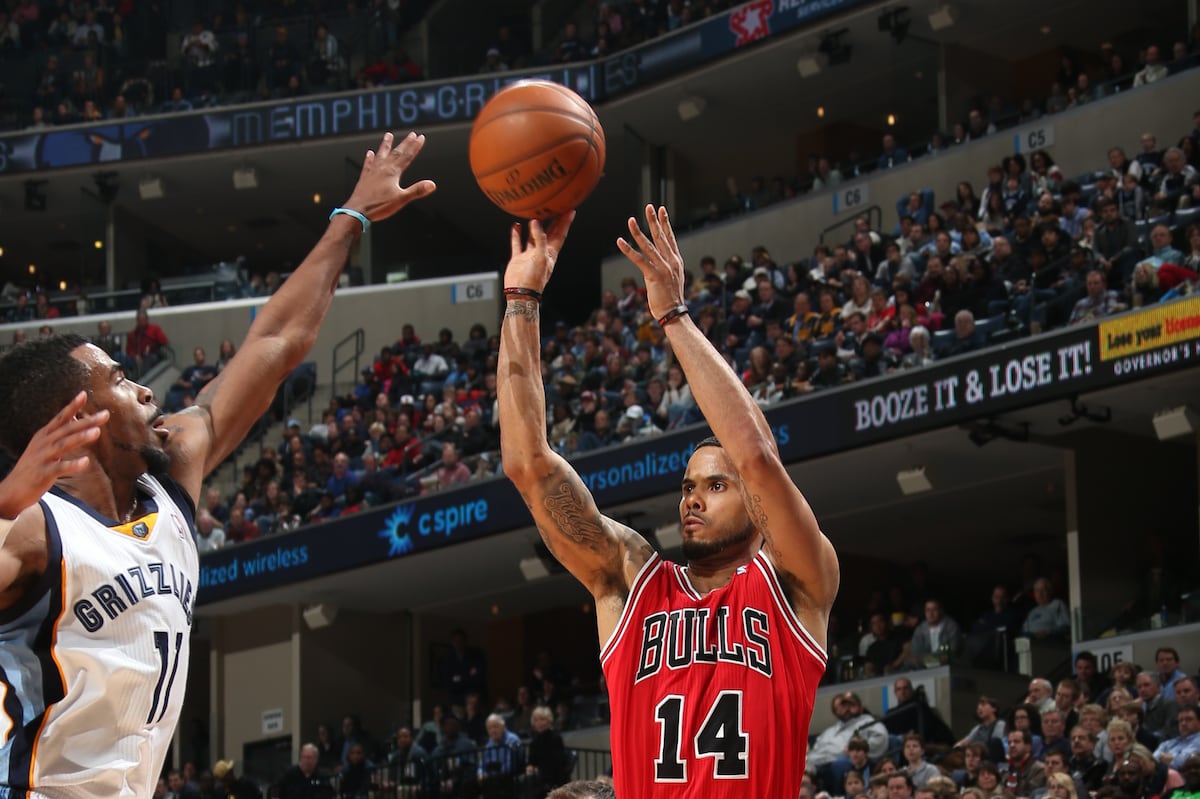 Video Highlights and Recap for Chicago Bulls vs. Memphis ...