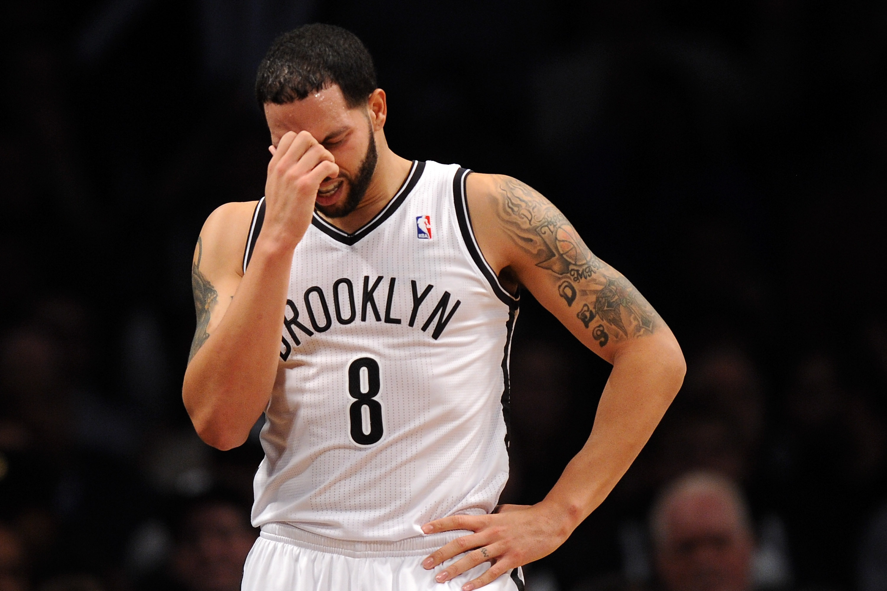 Deron Williams headed to Nets: Reaction from around NBA 