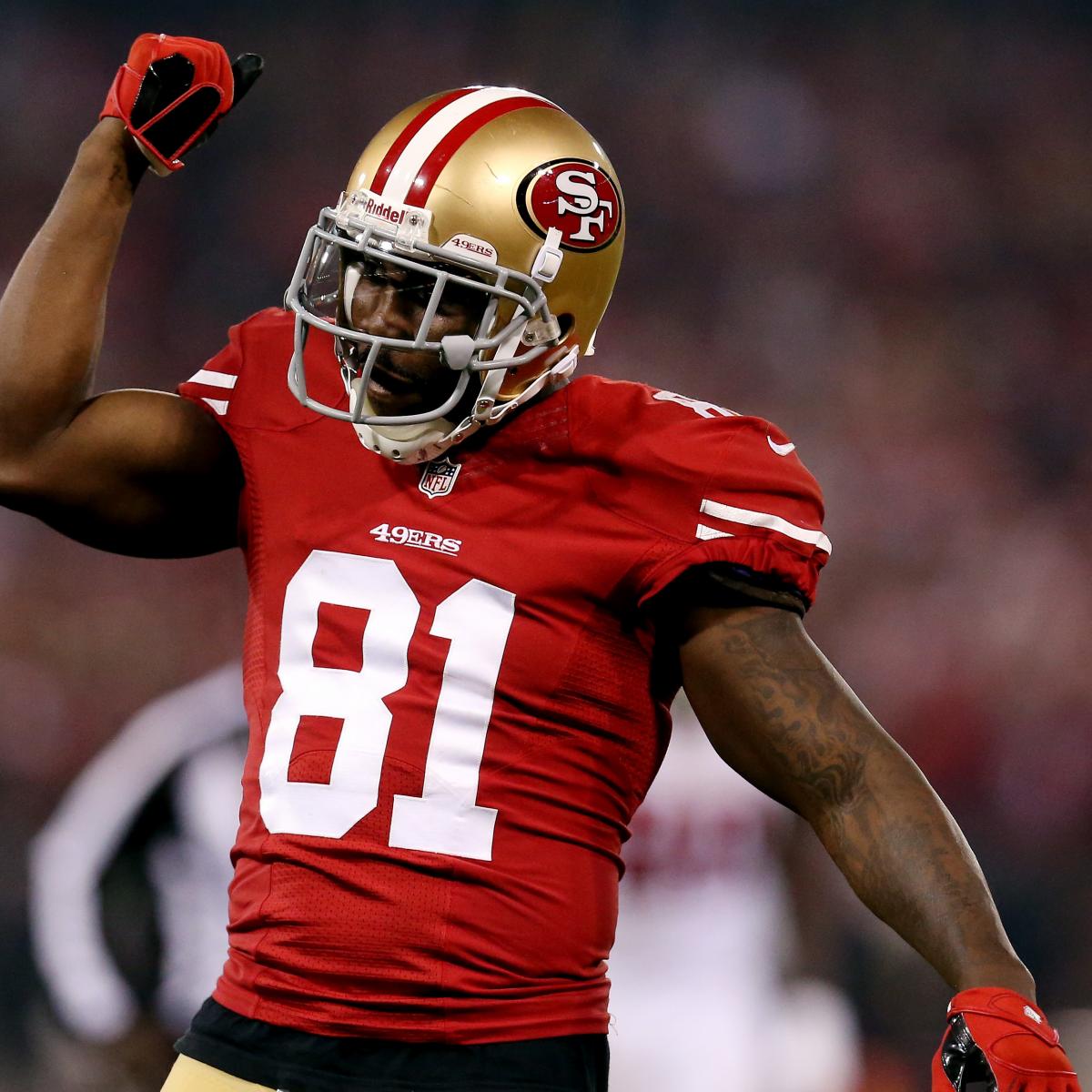 San Francisco 49ers Breaking Down Salary Cap Situation Ahead of the