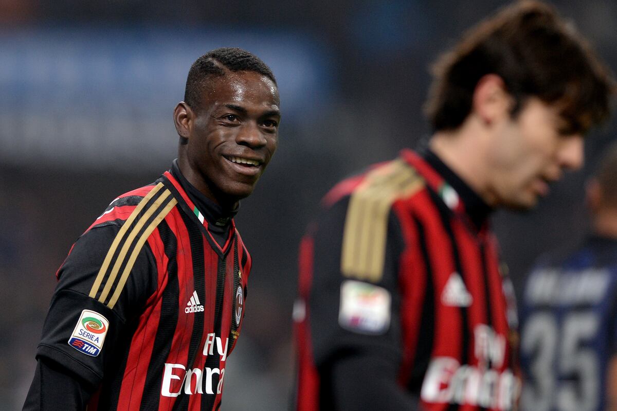 Chelsea Transfer News: Mario Balotelli Would Be Poor ...