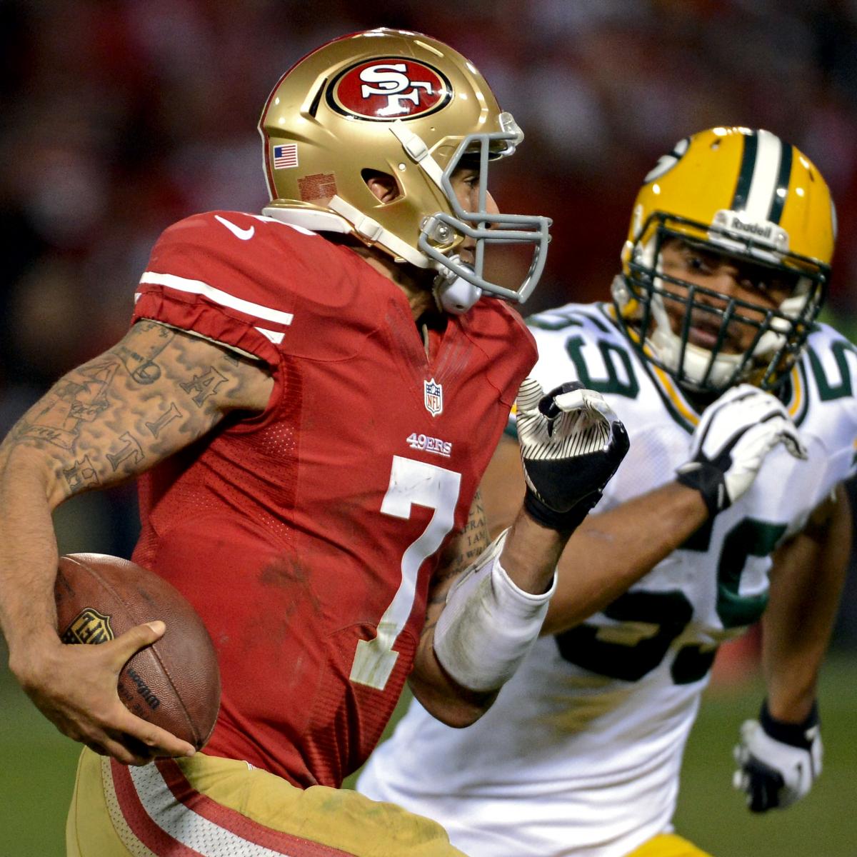 Green Bay Packers: 5 Most Memorable Games Against the San Francisco 49ers, News, Scores, Highlights, Stats, and Rumors