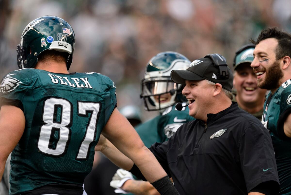 Grading Every Philadelphia Eagles Starter's 2013 Regular Season News, Scores, Highlights