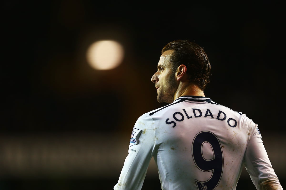 How Tottenham Hotspur Should Line Up Against Manchester ...