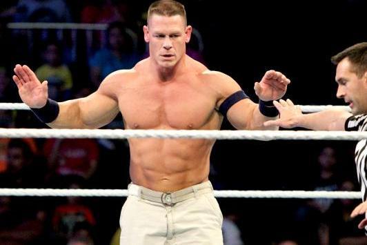 NFL - Peyton Manning is John Cena - WWE Universe