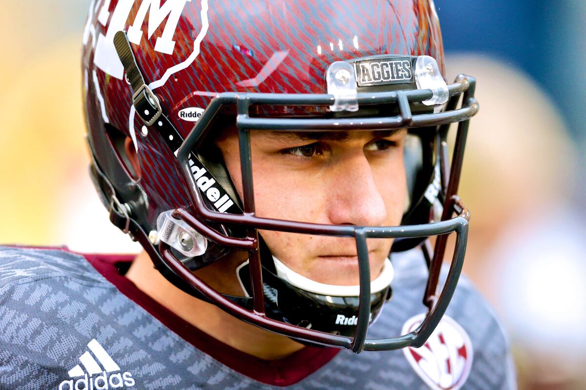How George Whitfield Became Johnny Manziel's Mr. Miyagi | News, Scores,  Highlights, Stats, and Rumors | Bleacher Report