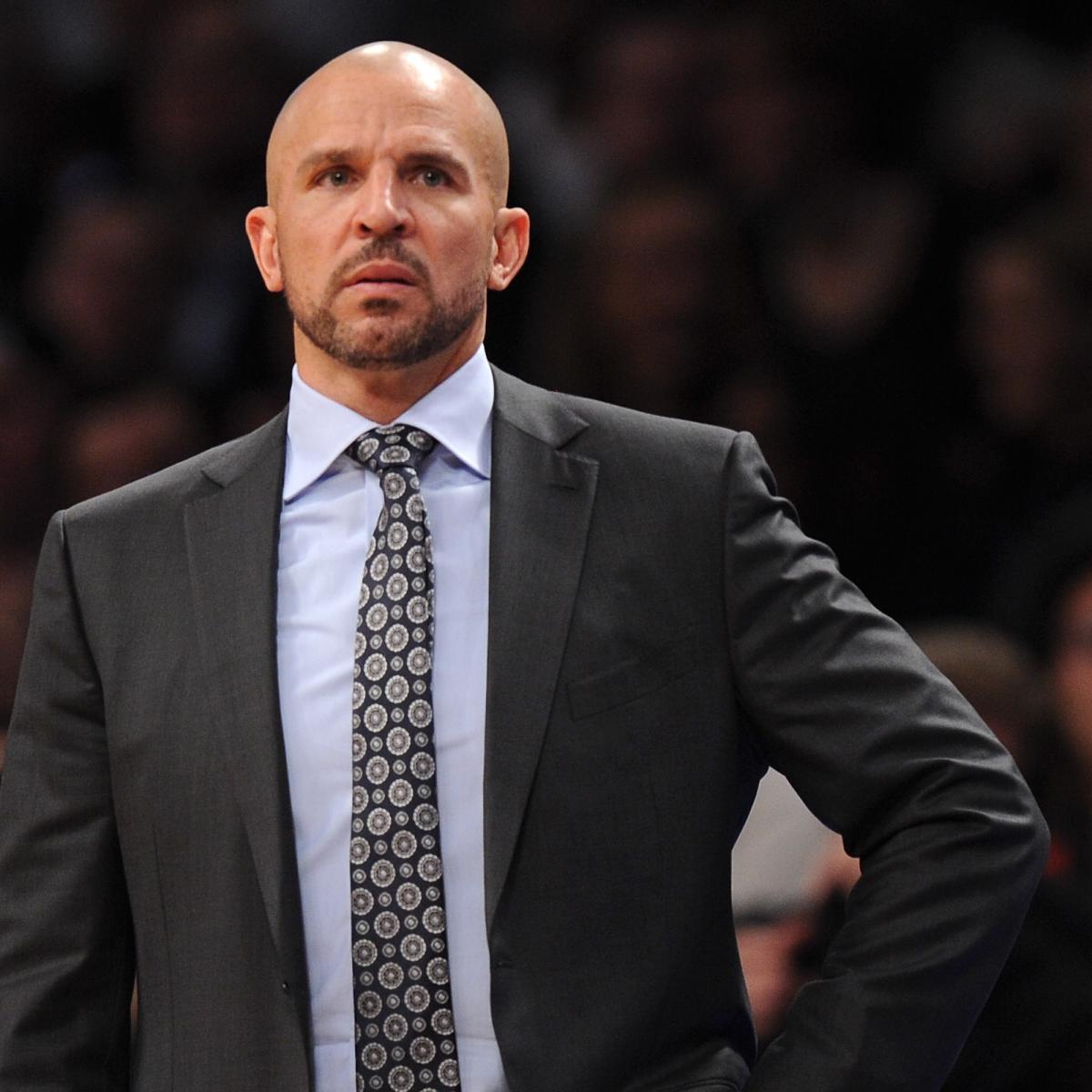 Predicting How Long Jason Kidd Will Remain Brooklyn Nets Head Coach