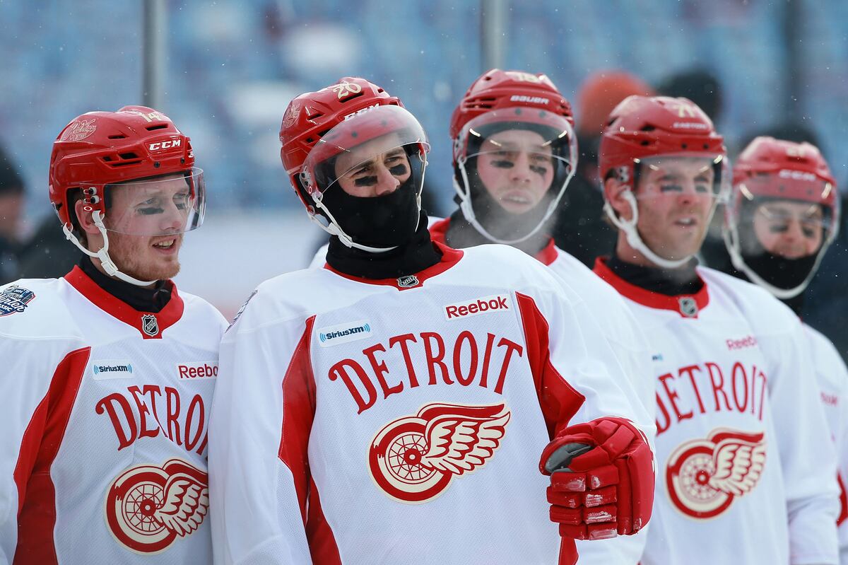 5 Detroit Red Wings Who Should Be on the Trading Block News, Scores