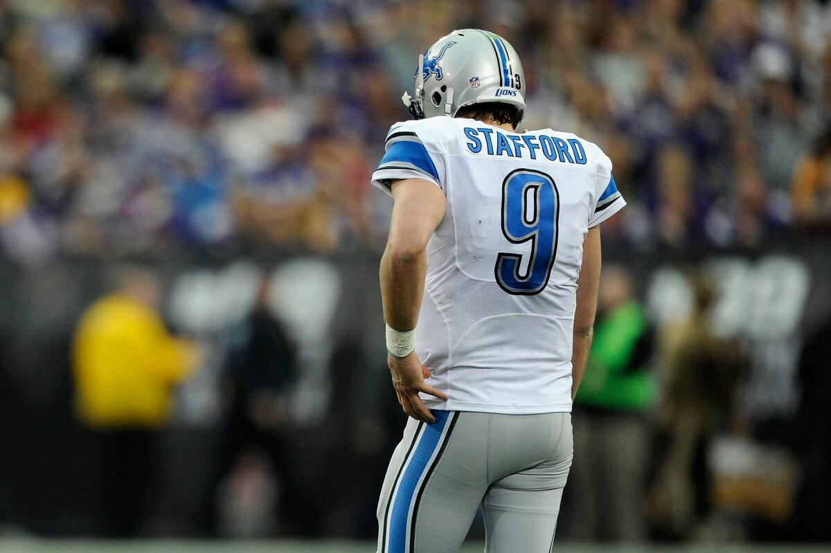 Where Exactly Did It Go Wrong for the Detroit Lions? News, Scores