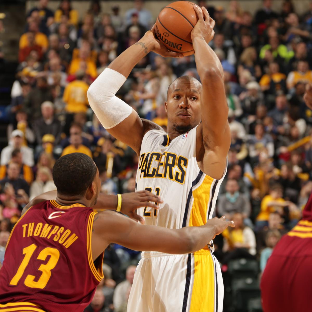 Cleveland Cavaliers vs. Indiana Pacers Dec. 31 Video Highlights and