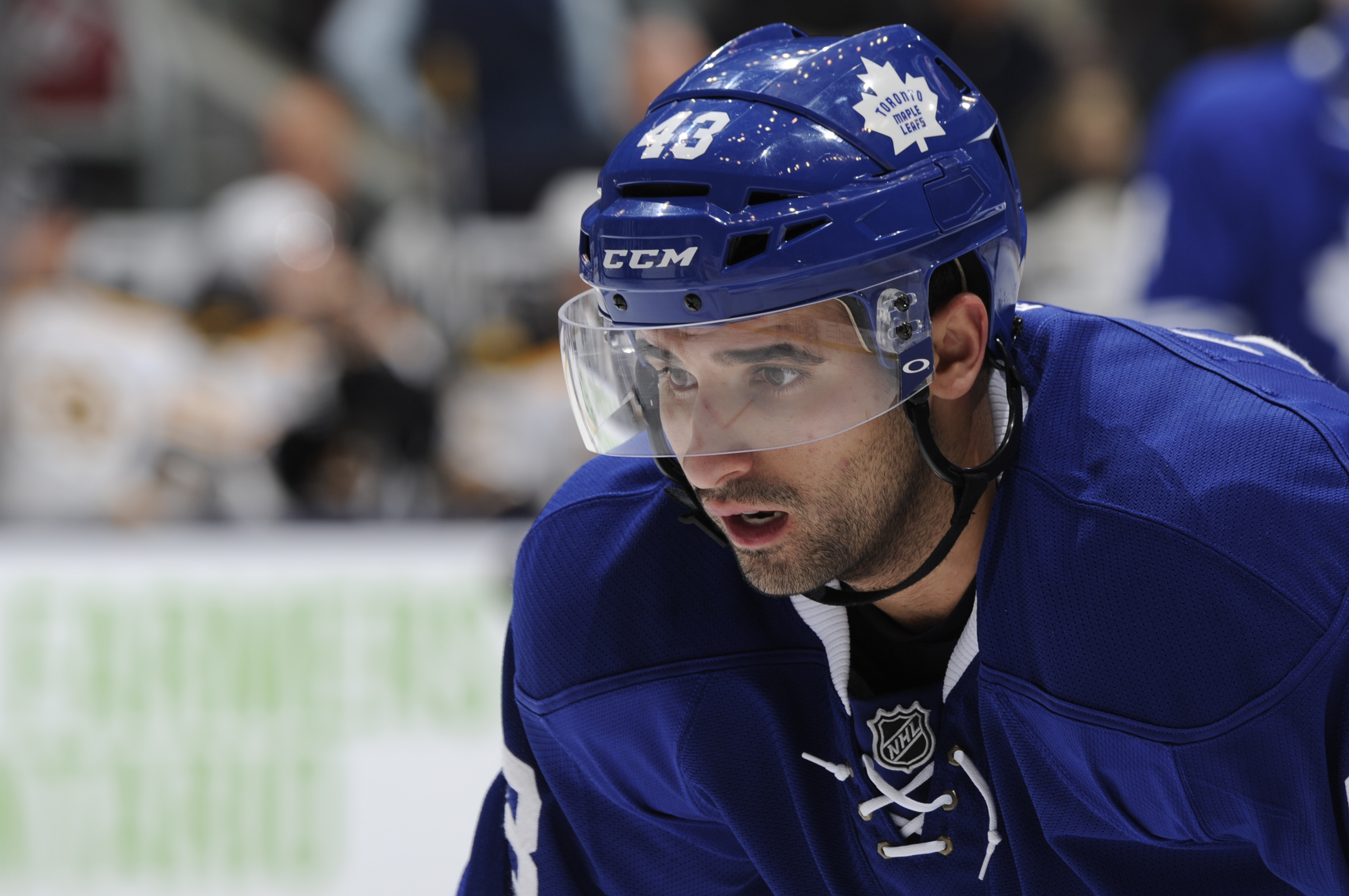 Toronto Maple Leafs: Why They Should Keep Nazem Kadri