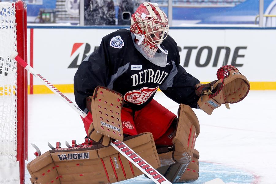 Winter Classic 2014 going retro with Maple Leafs, Red Wings