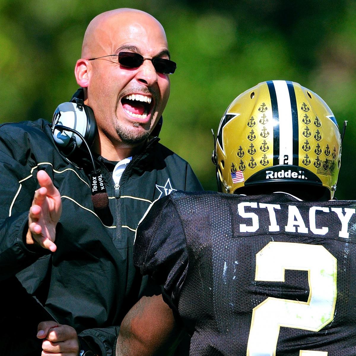 Penn State Football Top 5 Coaching Candidates to Replace Bill O'Brien