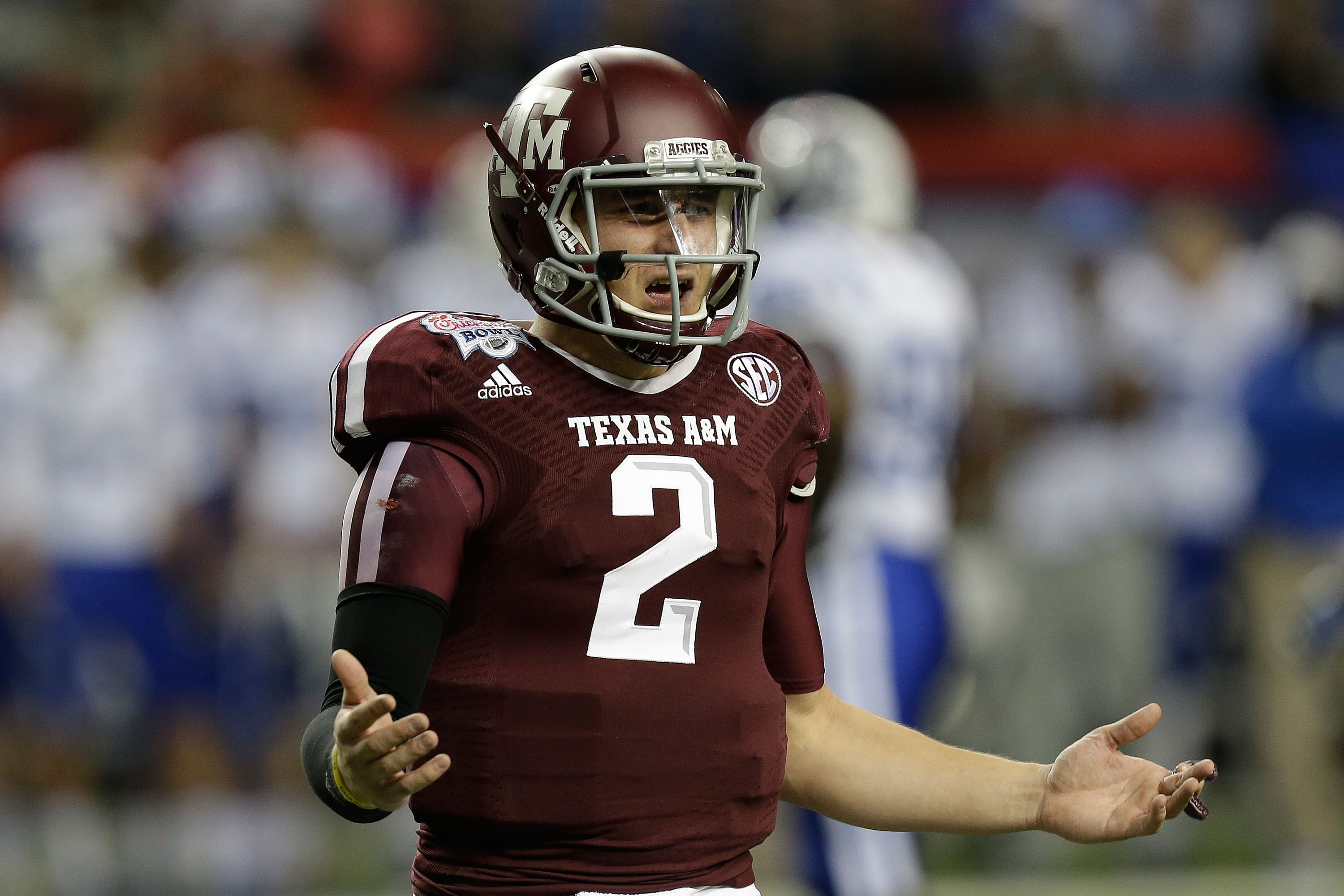 Manziel Mania, 9 Straight Pro Bowlers Picked, & More!